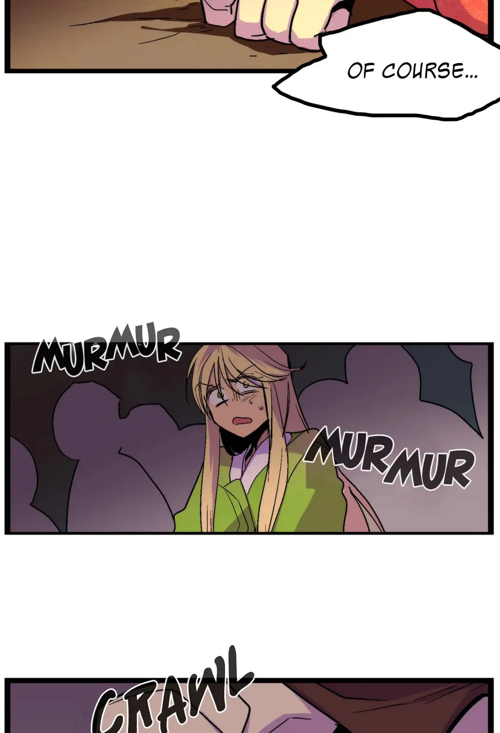 Cold Moon Chronicles Chapter 1 page 40 - 