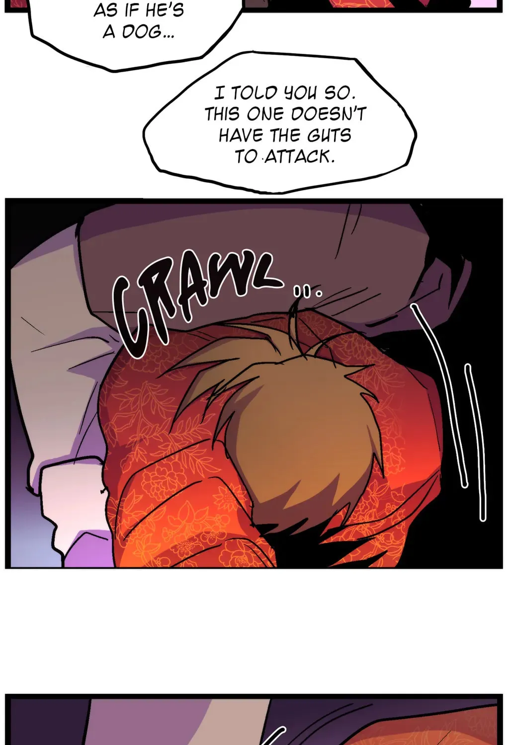 Cold Moon Chronicles Chapter 1 page 42 - 