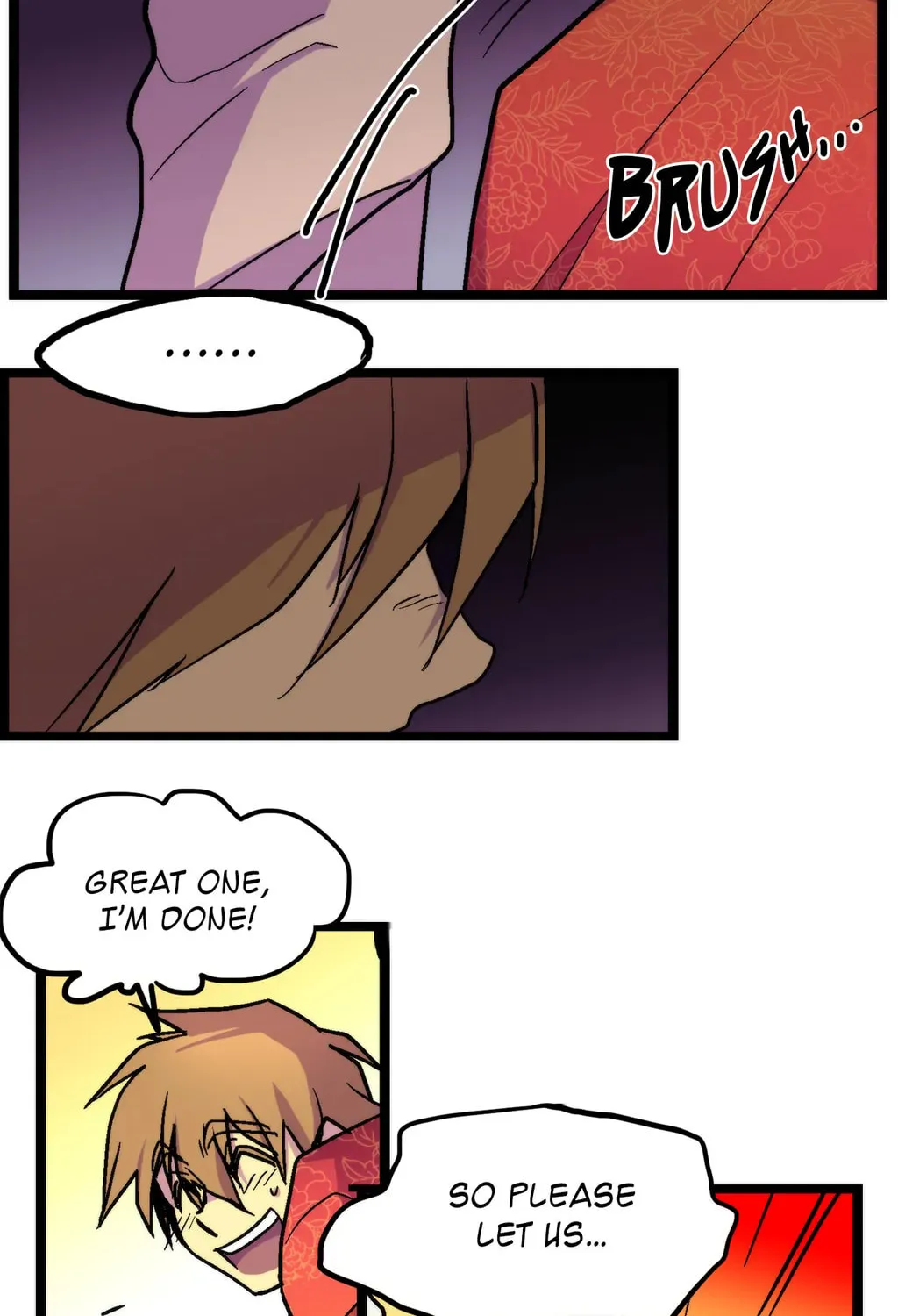 Cold Moon Chronicles Chapter 1 page 43 - 