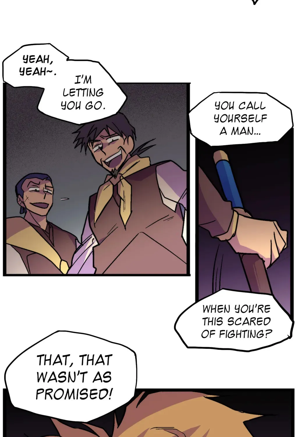 Cold Moon Chronicles Chapter 1 page 45 - 