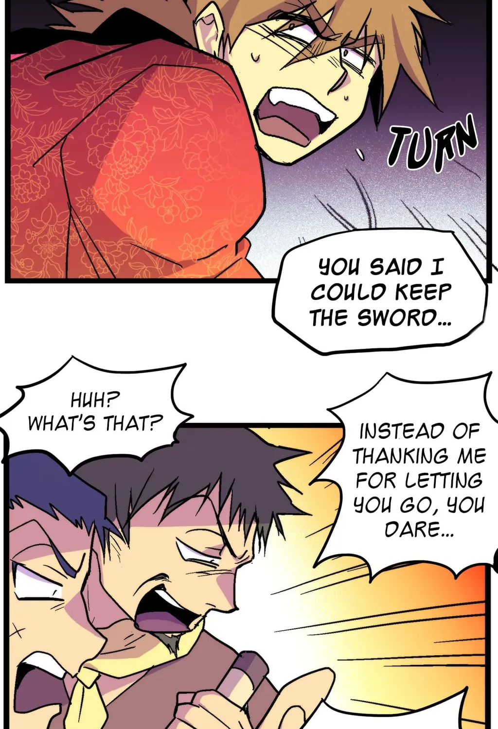 Cold Moon Chronicles Chapter 1 page 46 - 