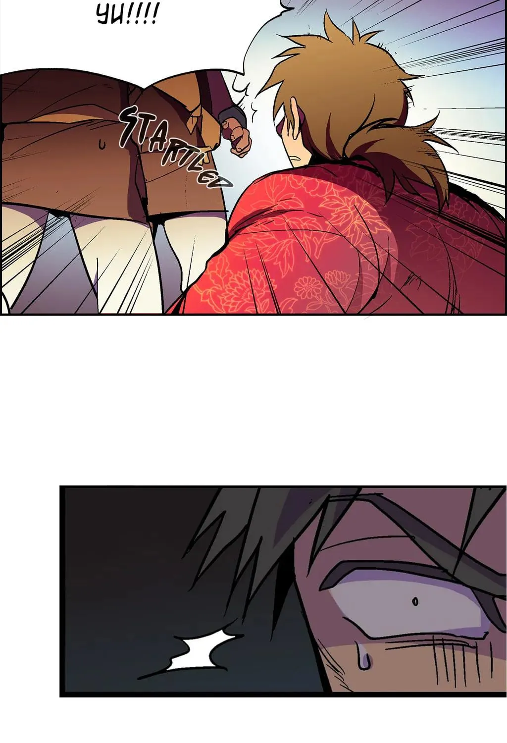 Cold Moon Chronicles Chapter 1 page 50 - 