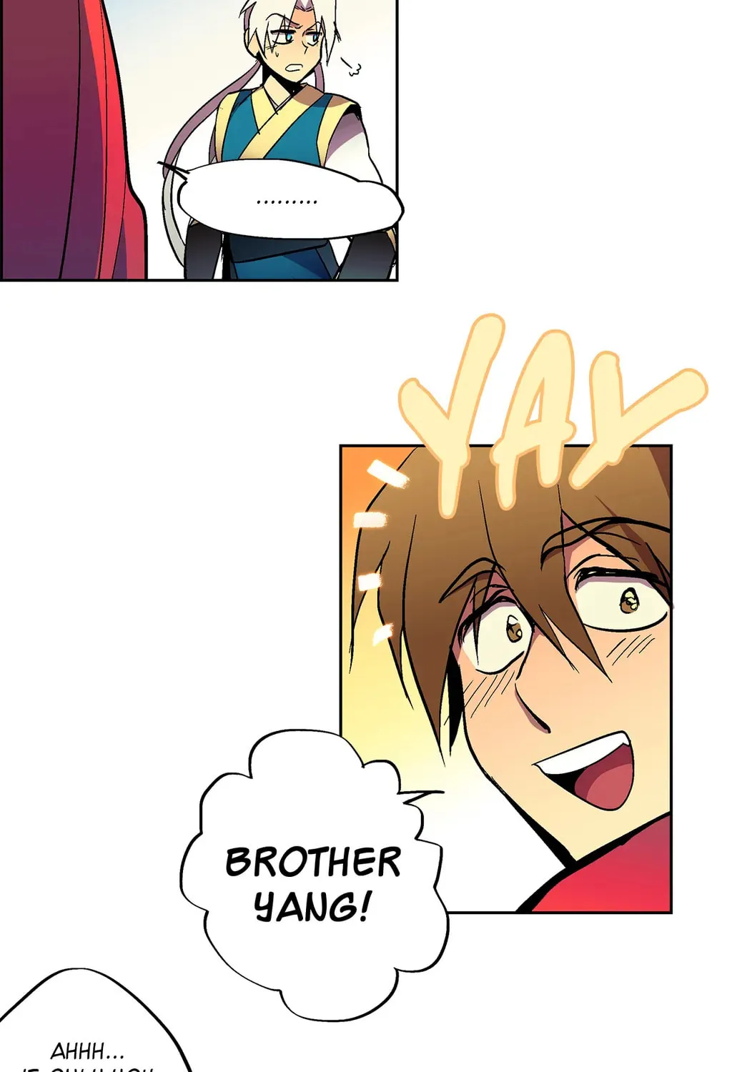Cold Moon Chronicles Chapter 1 page 53 - 