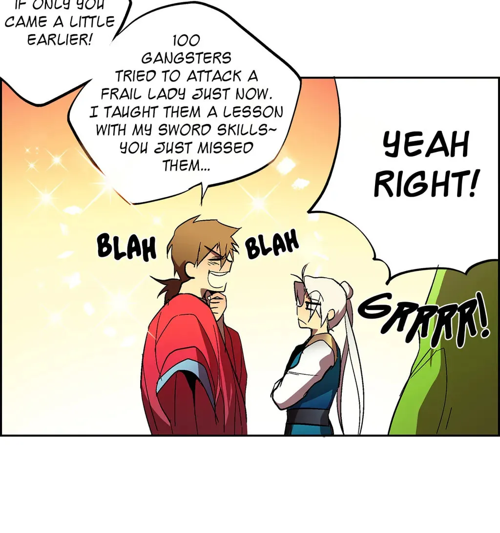 Cold Moon Chronicles Chapter 1 page 54 - 
