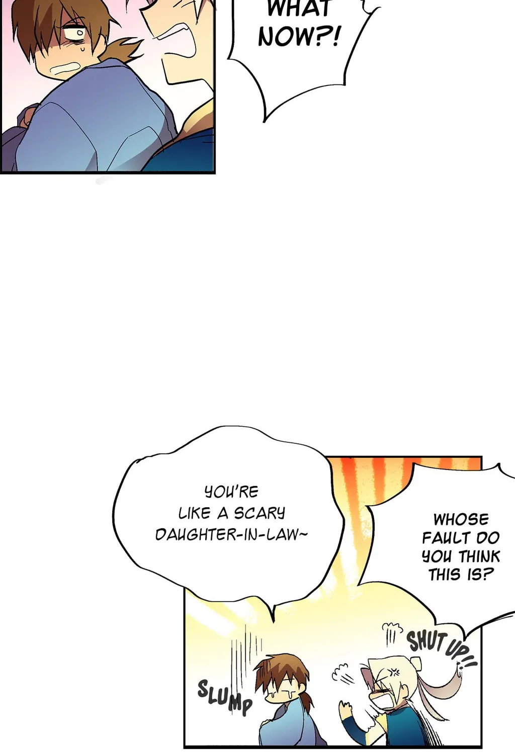 Cold Moon Chronicles Chapter 1 page 59 - 