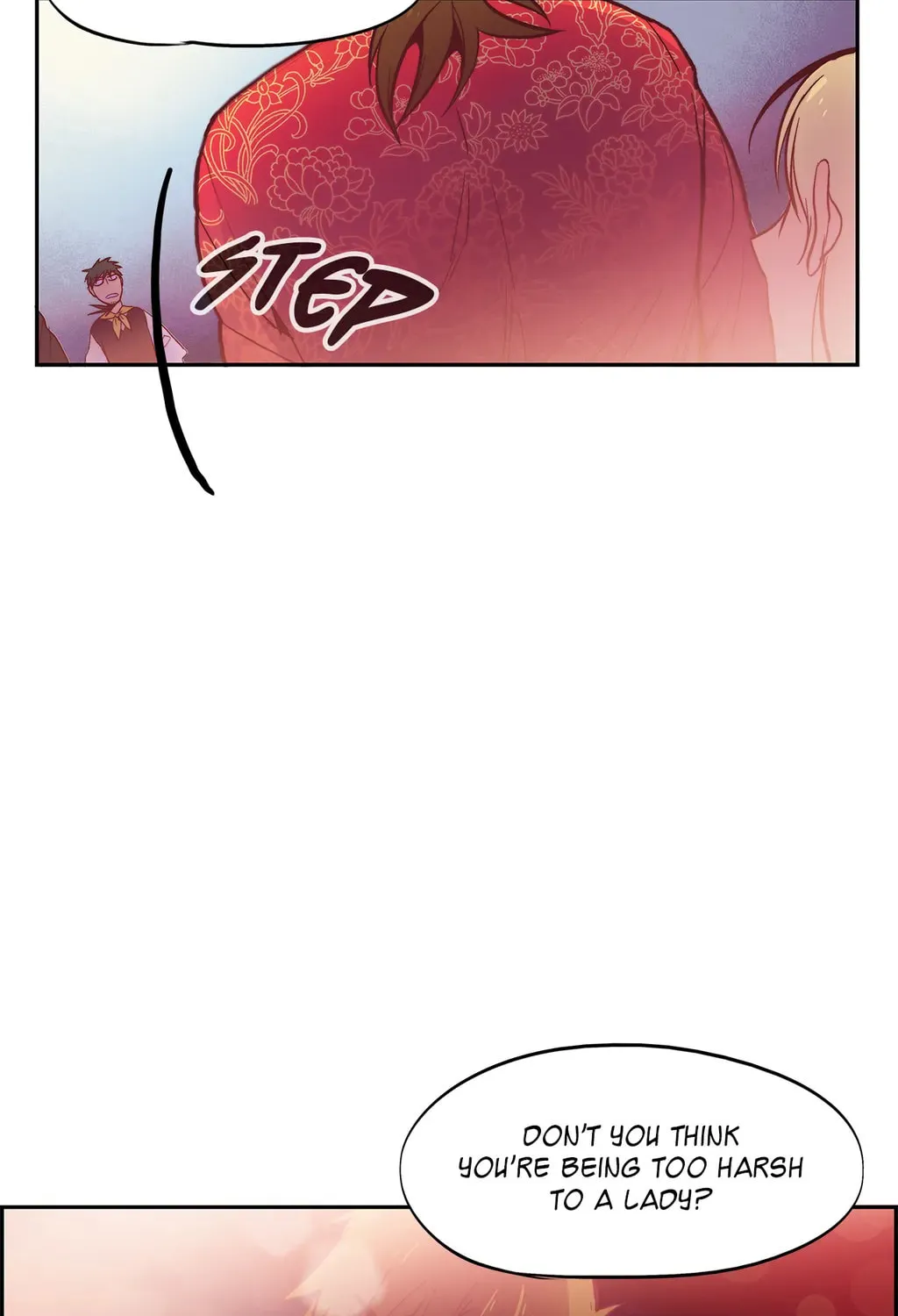 Cold Moon Chronicles Chapter 1 page 8 - 