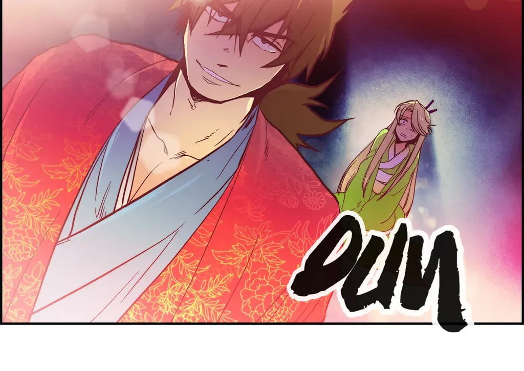 Cold Moon Chronicles Chapter 1 page 9 - 