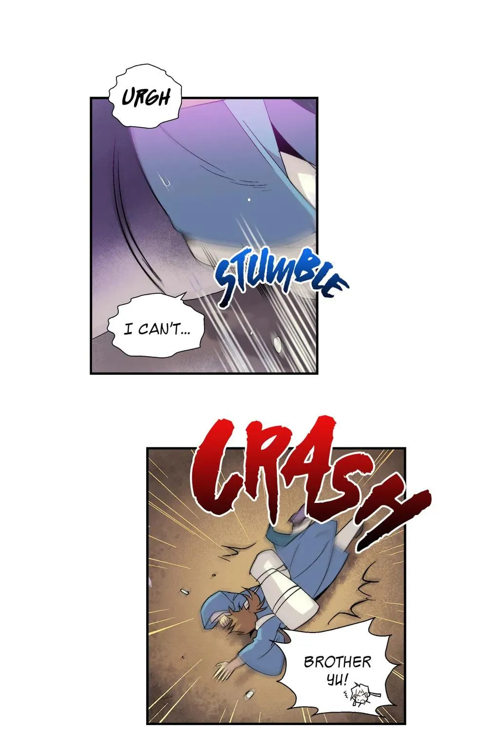 Cold Moon Chronicles Chapter 10 page 13 - 