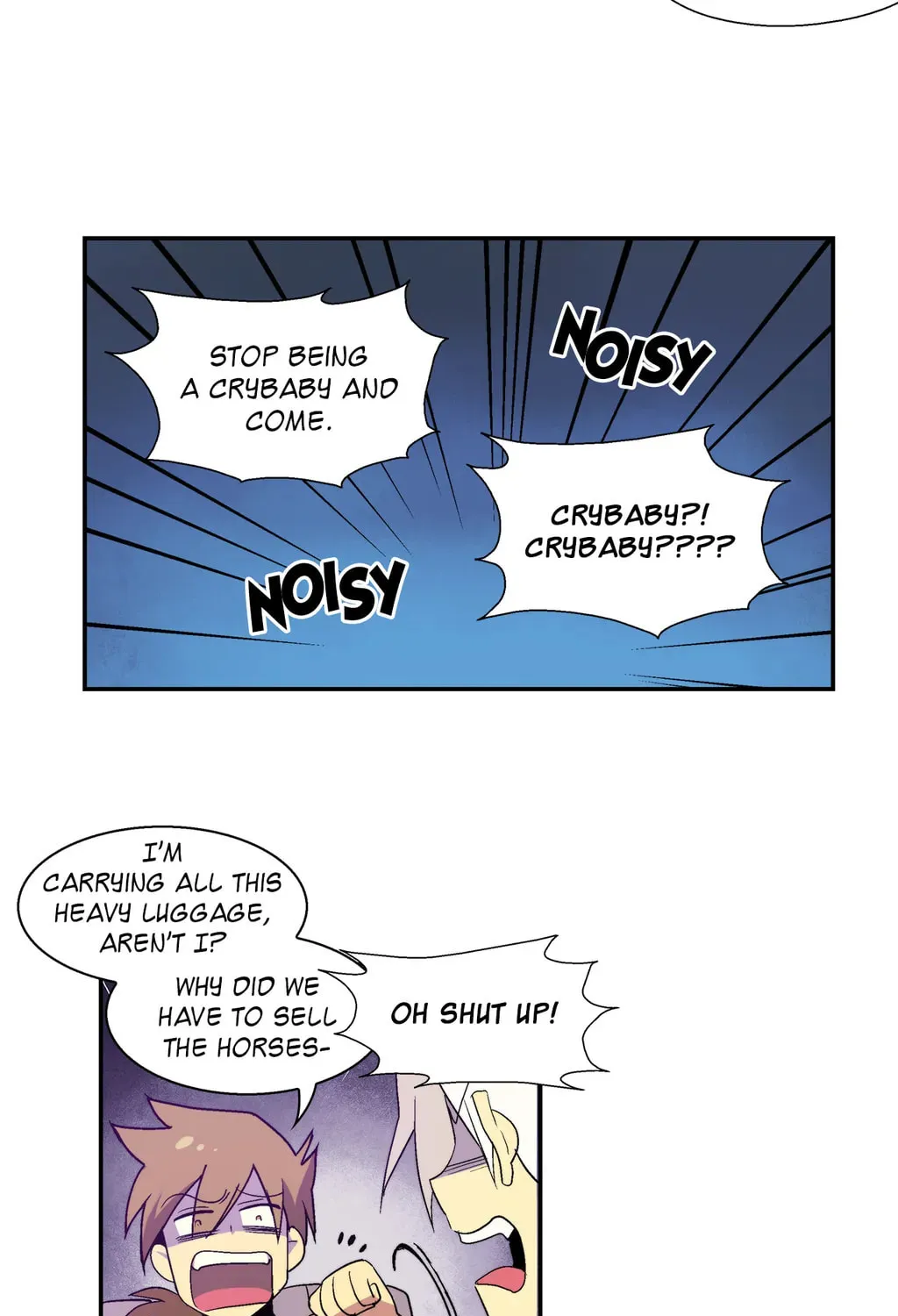 Cold Moon Chronicles Chapter 10 page 17 - 