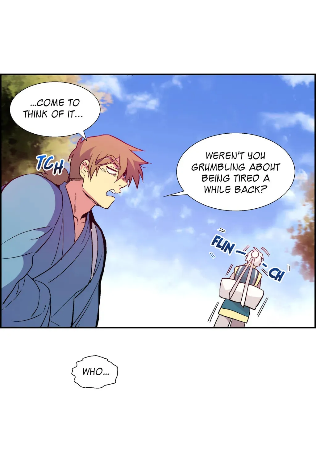 Cold Moon Chronicles Chapter 10 page 19 - 