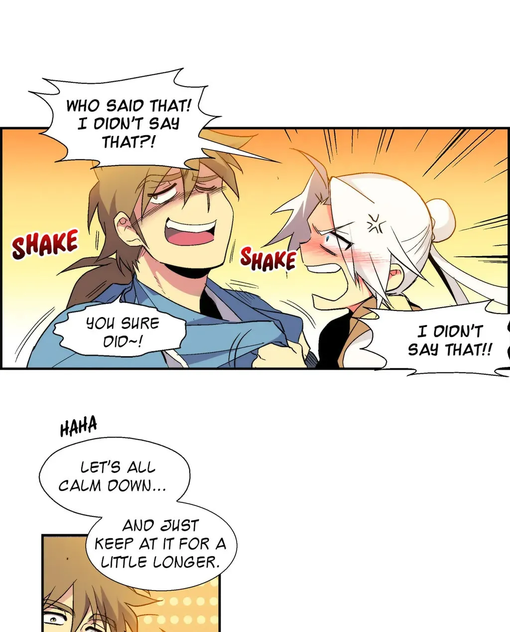Cold Moon Chronicles Chapter 10 page 20 - 