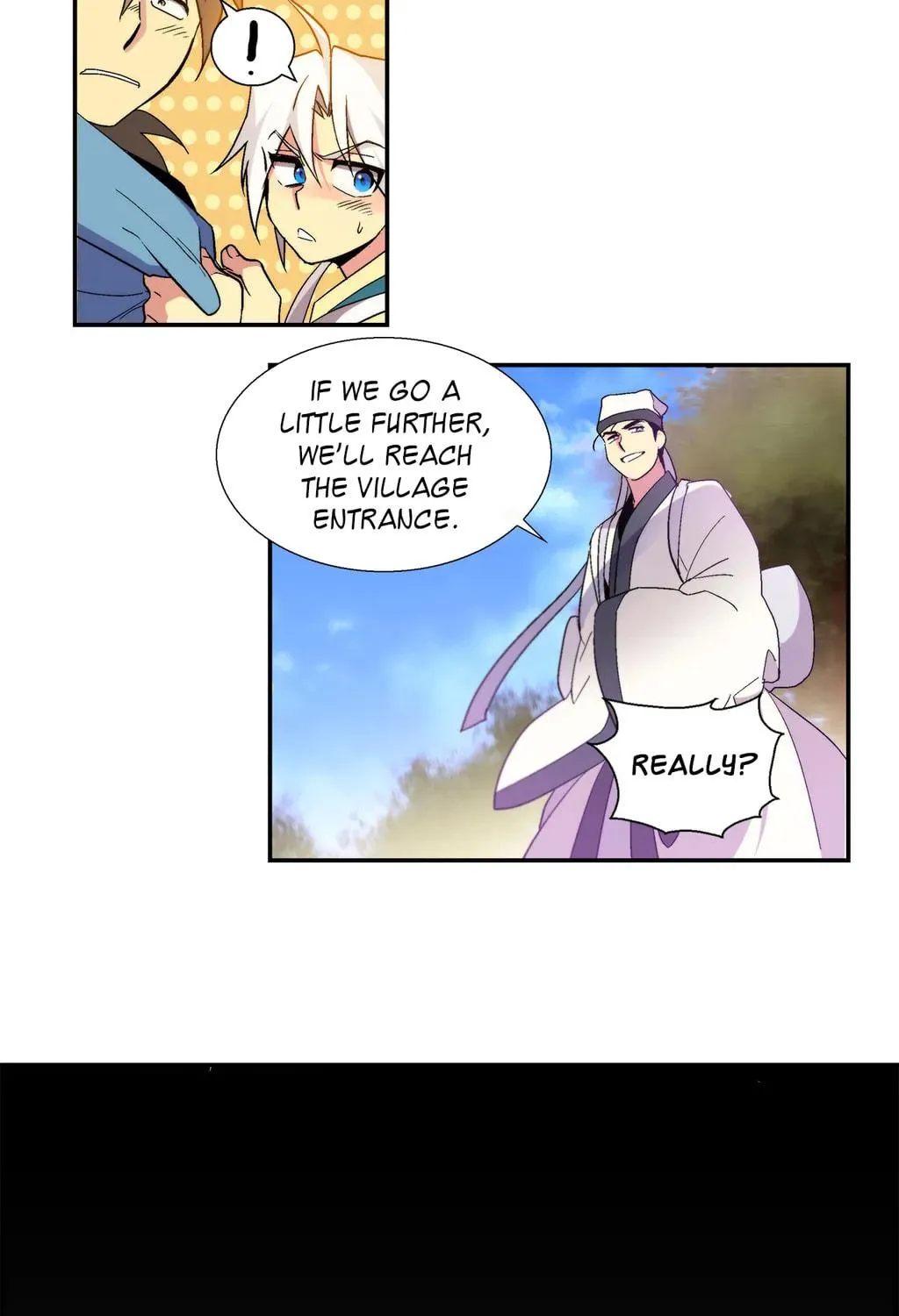 Cold Moon Chronicles Chapter 10 page 21 - 
