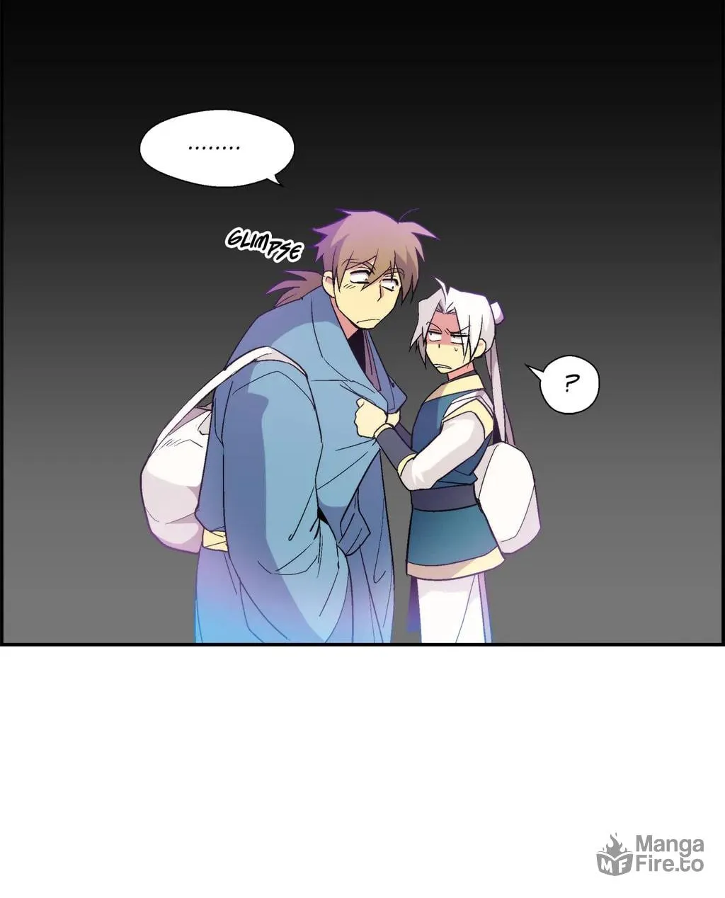 Cold Moon Chronicles Chapter 10 page 22 - 