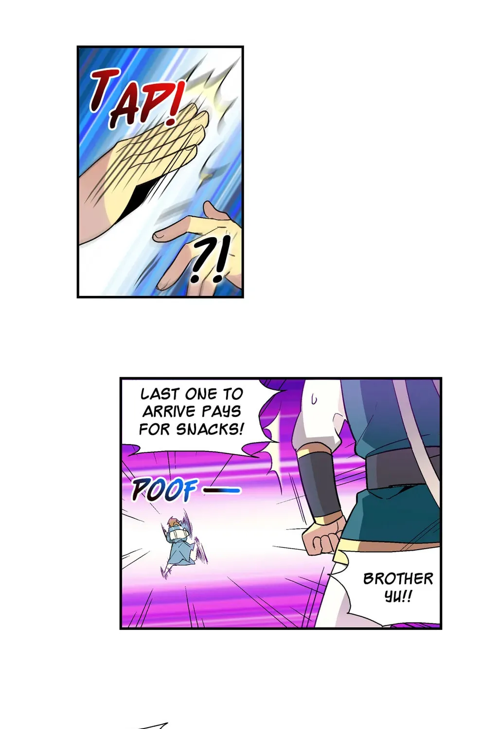 Cold Moon Chronicles Chapter 10 page 23 - 