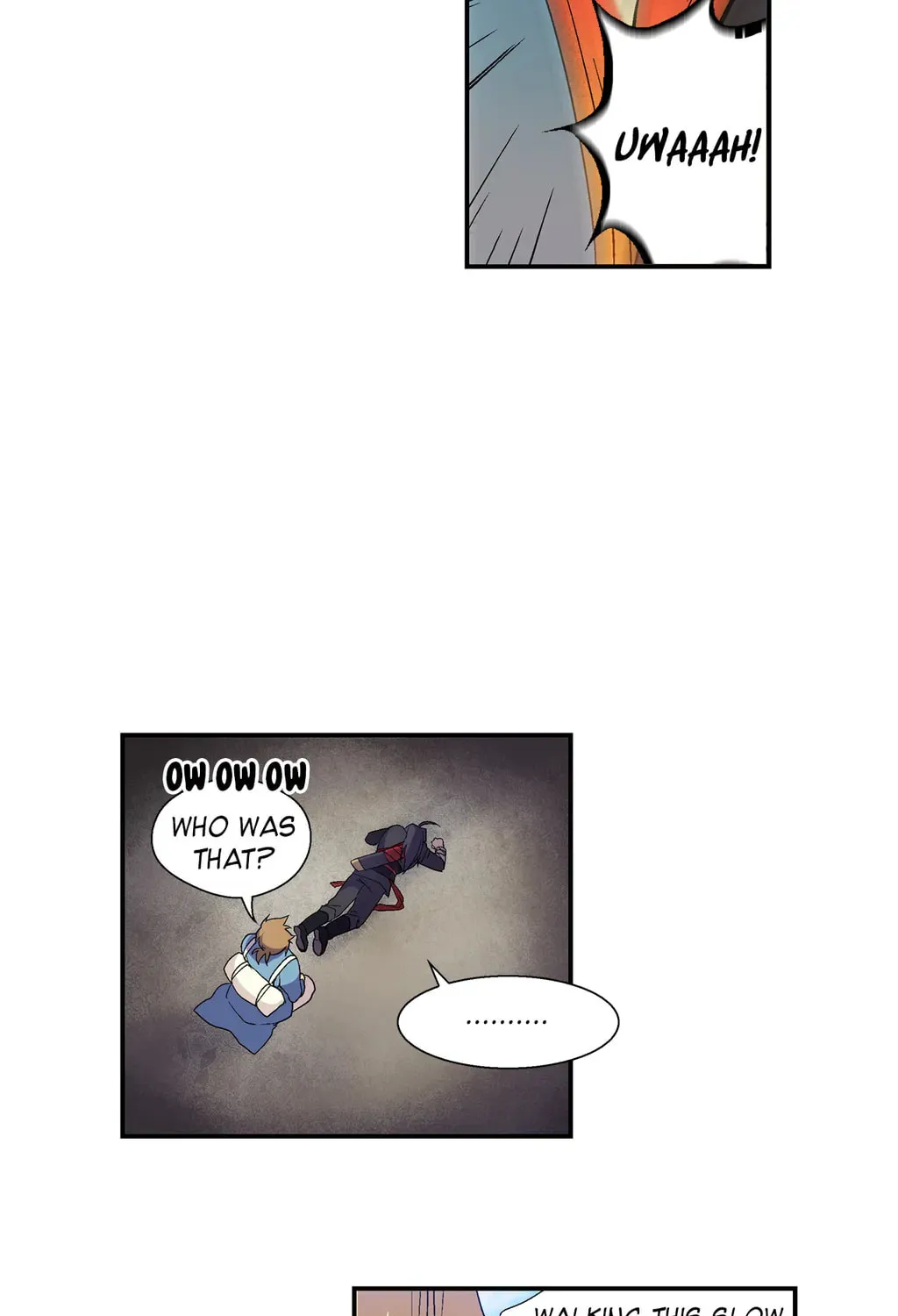Cold Moon Chronicles Chapter 10 page 26 - 