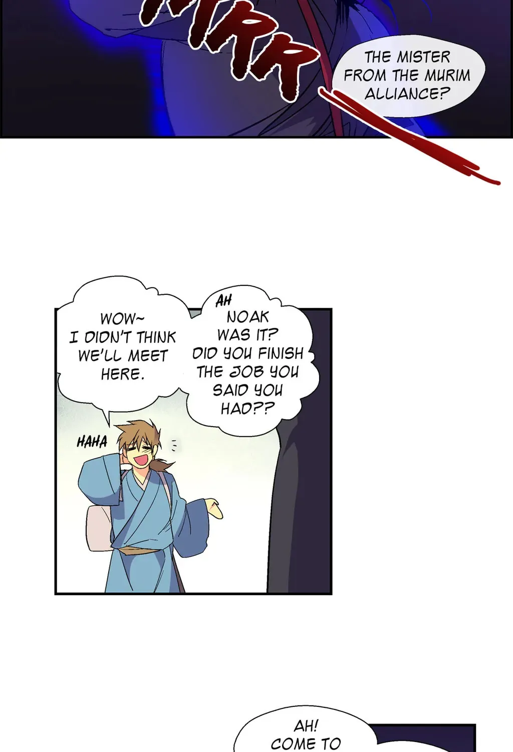Cold Moon Chronicles Chapter 10 page 29 - 