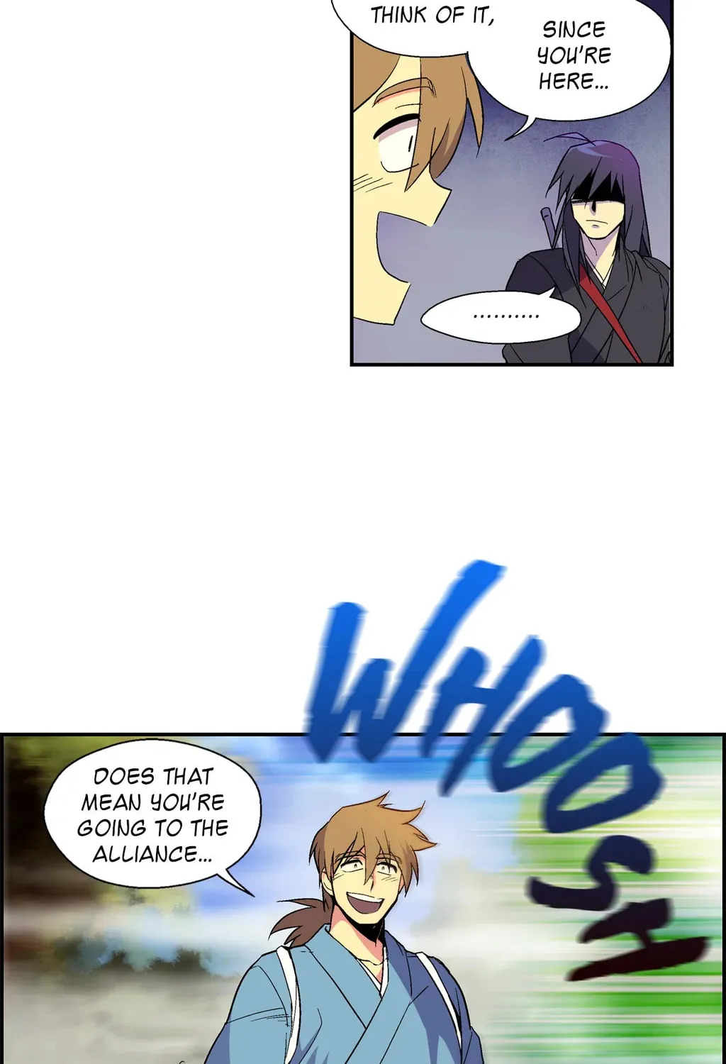 Cold Moon Chronicles Chapter 10 page 30 - 