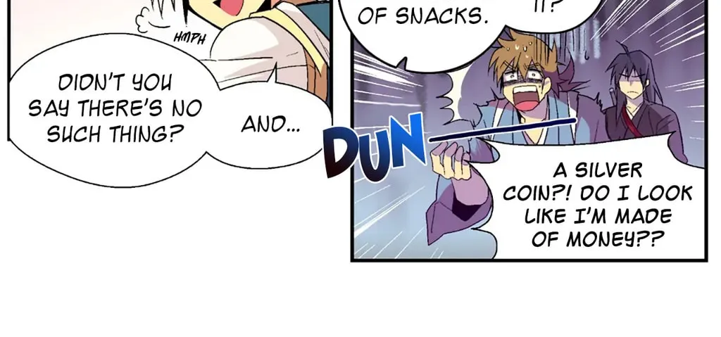 Cold Moon Chronicles Chapter 10 page 33 - 