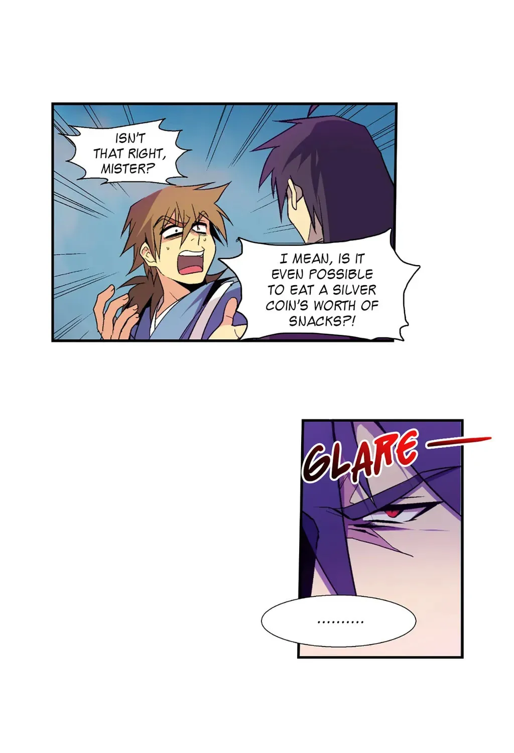 Cold Moon Chronicles Chapter 10 page 34 - 
