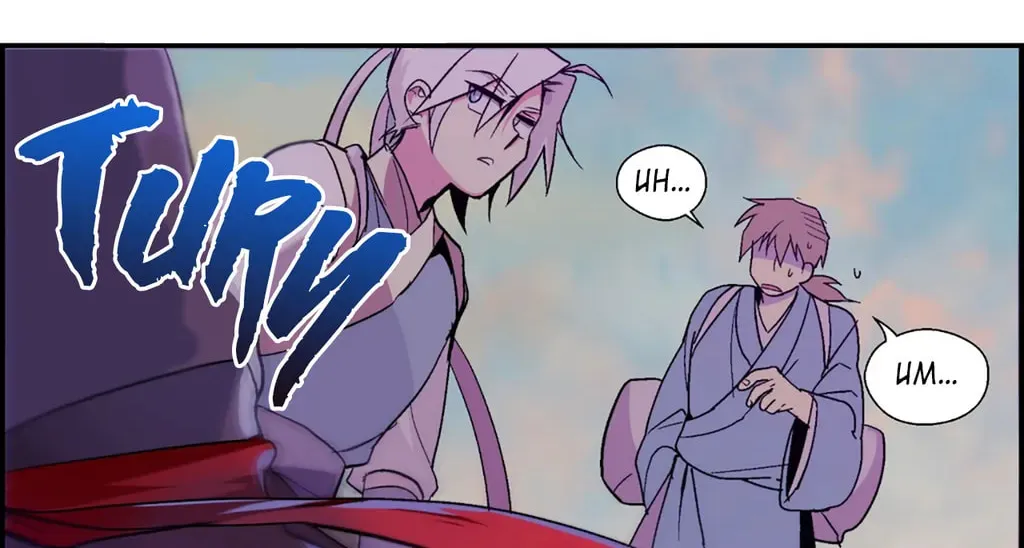 Cold Moon Chronicles Chapter 10 page 35 - 