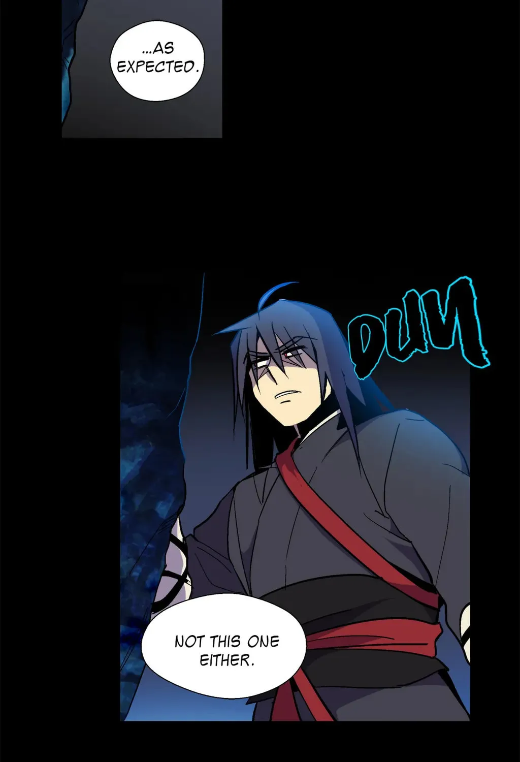 Cold Moon Chronicles Chapter 10 page 5 - 