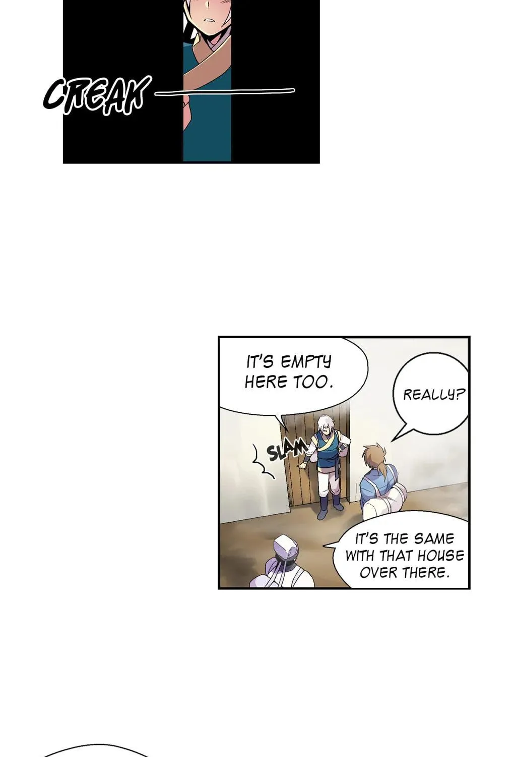 Cold Moon Chronicles Chapter 10 page 42 - 