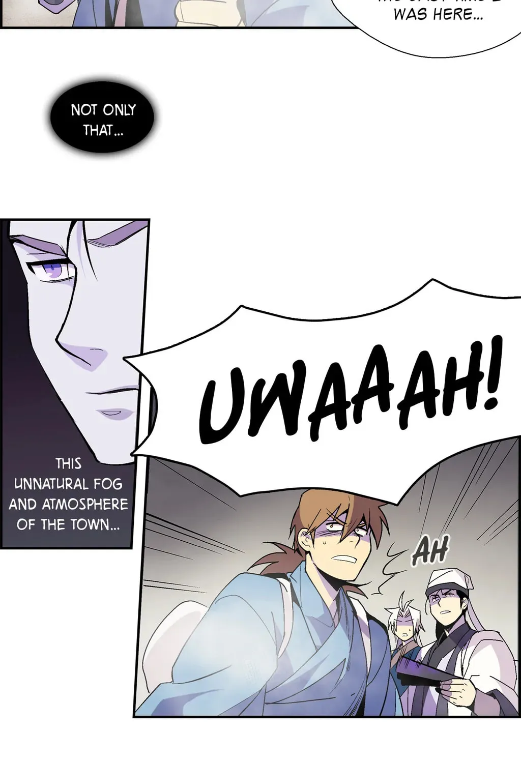 Cold Moon Chronicles Chapter 10 page 44 - 