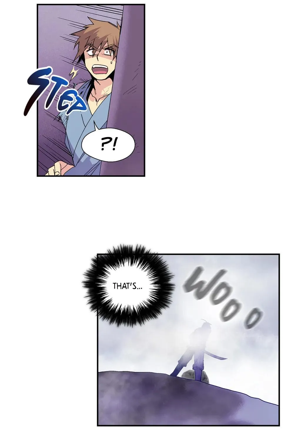 Cold Moon Chronicles Chapter 10 page 46 - 
