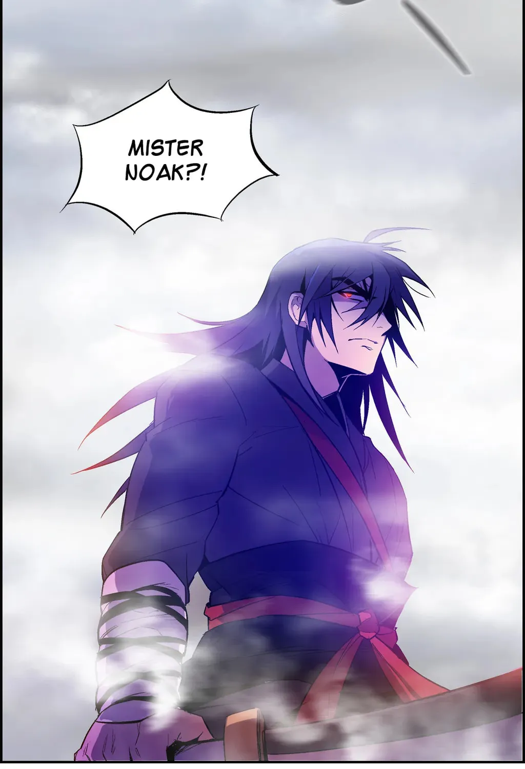 Cold Moon Chronicles Chapter 10 page 50 - 
