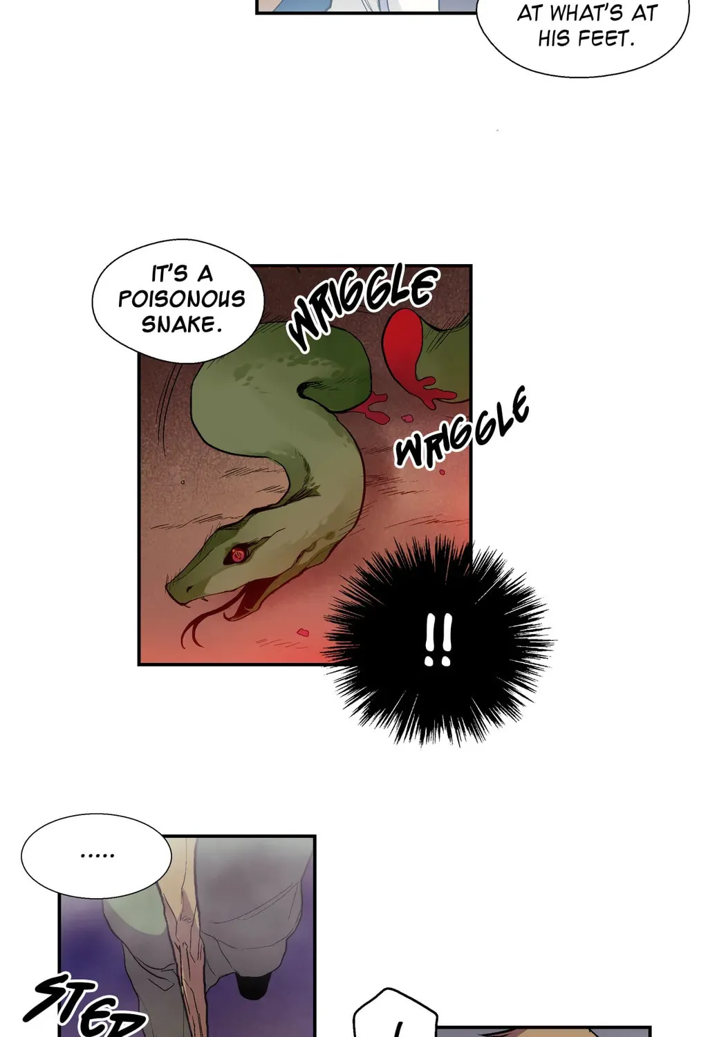 Cold Moon Chronicles Chapter 11 page 2 - 