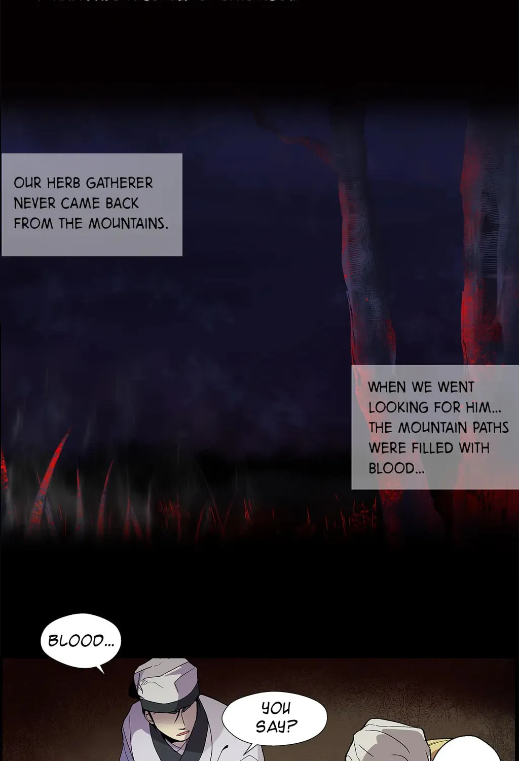Cold Moon Chronicles Chapter 11 page 11 - 