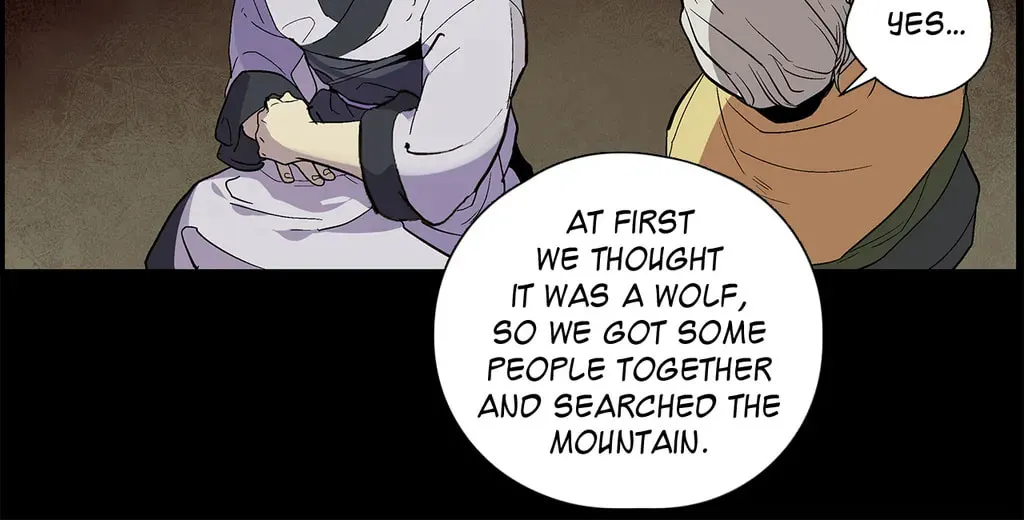 Cold Moon Chronicles Chapter 11 page 12 - 