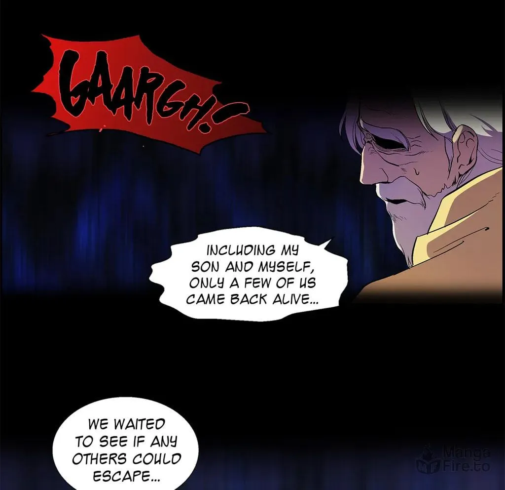 Cold Moon Chronicles Chapter 11 page 14 - 