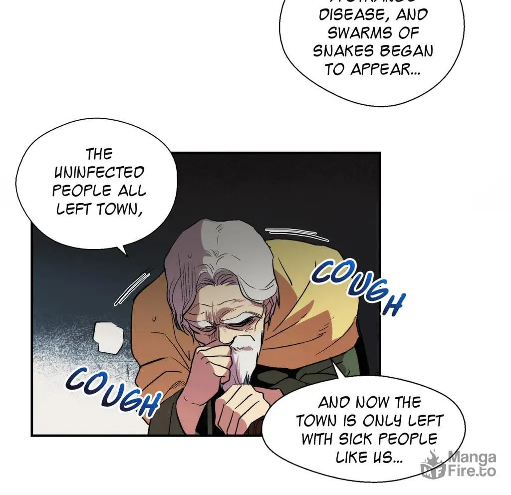 Cold Moon Chronicles Chapter 11 page 16 - 