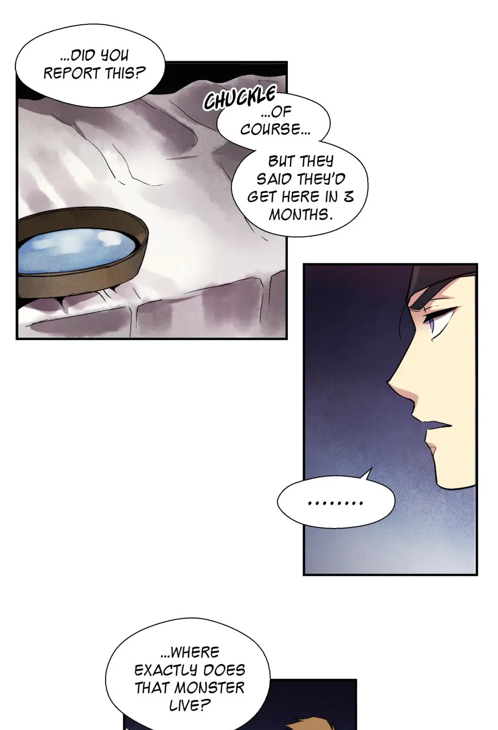 Cold Moon Chronicles Chapter 11 page 17 - 