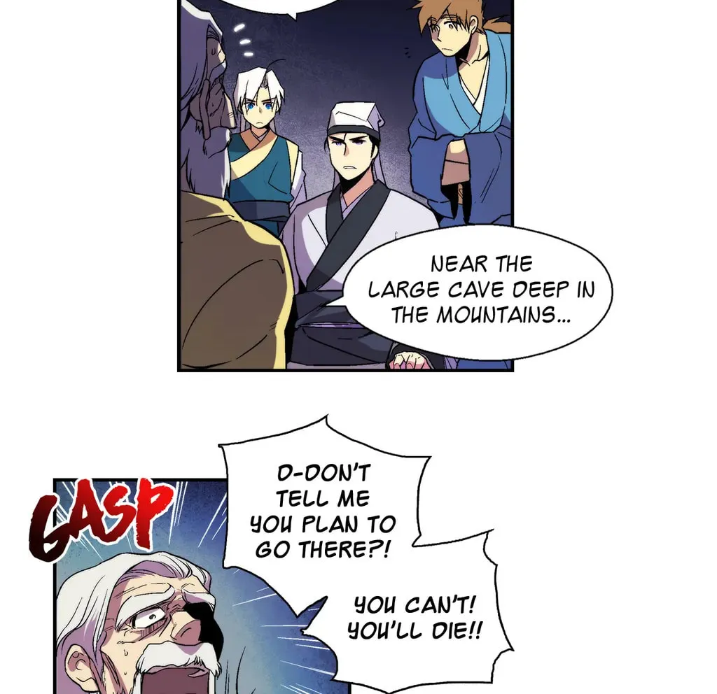 Cold Moon Chronicles Chapter 11 page 18 - 