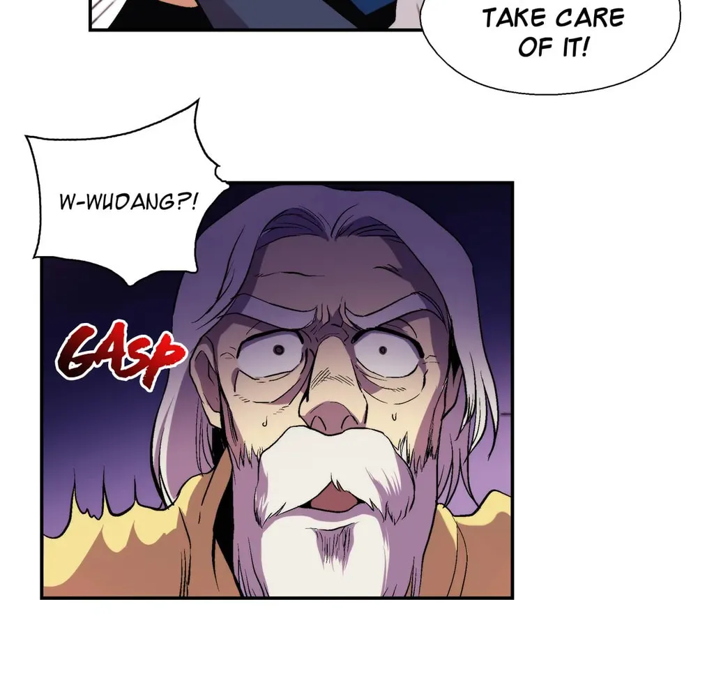Cold Moon Chronicles Chapter 11 page 20 - 