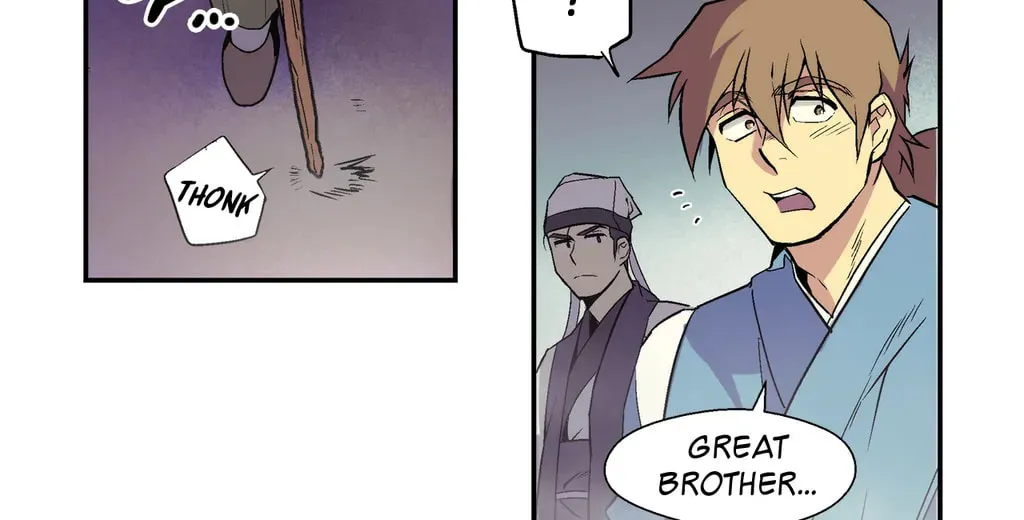 Cold Moon Chronicles Chapter 11 page 3 - 