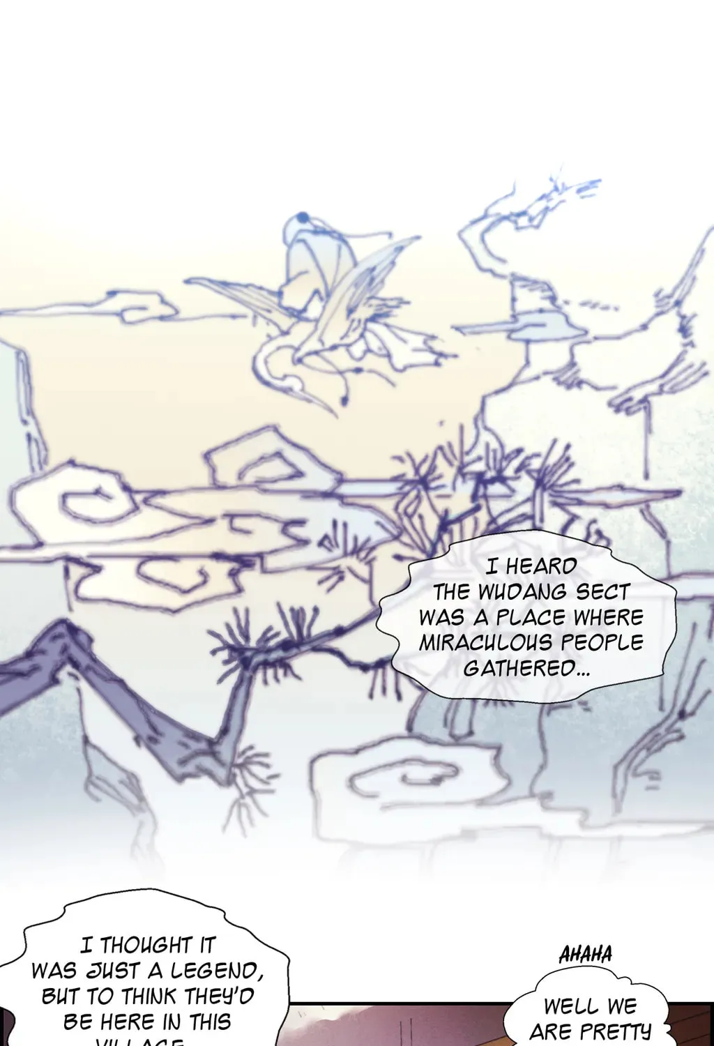 Cold Moon Chronicles Chapter 11 page 21 - 