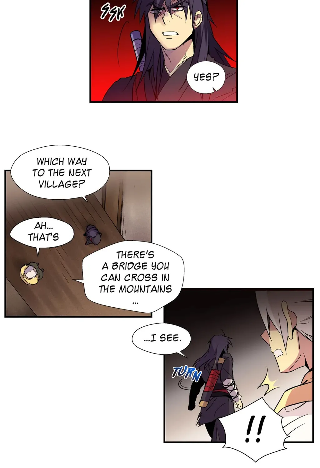 Cold Moon Chronicles Chapter 11 page 25 - 
