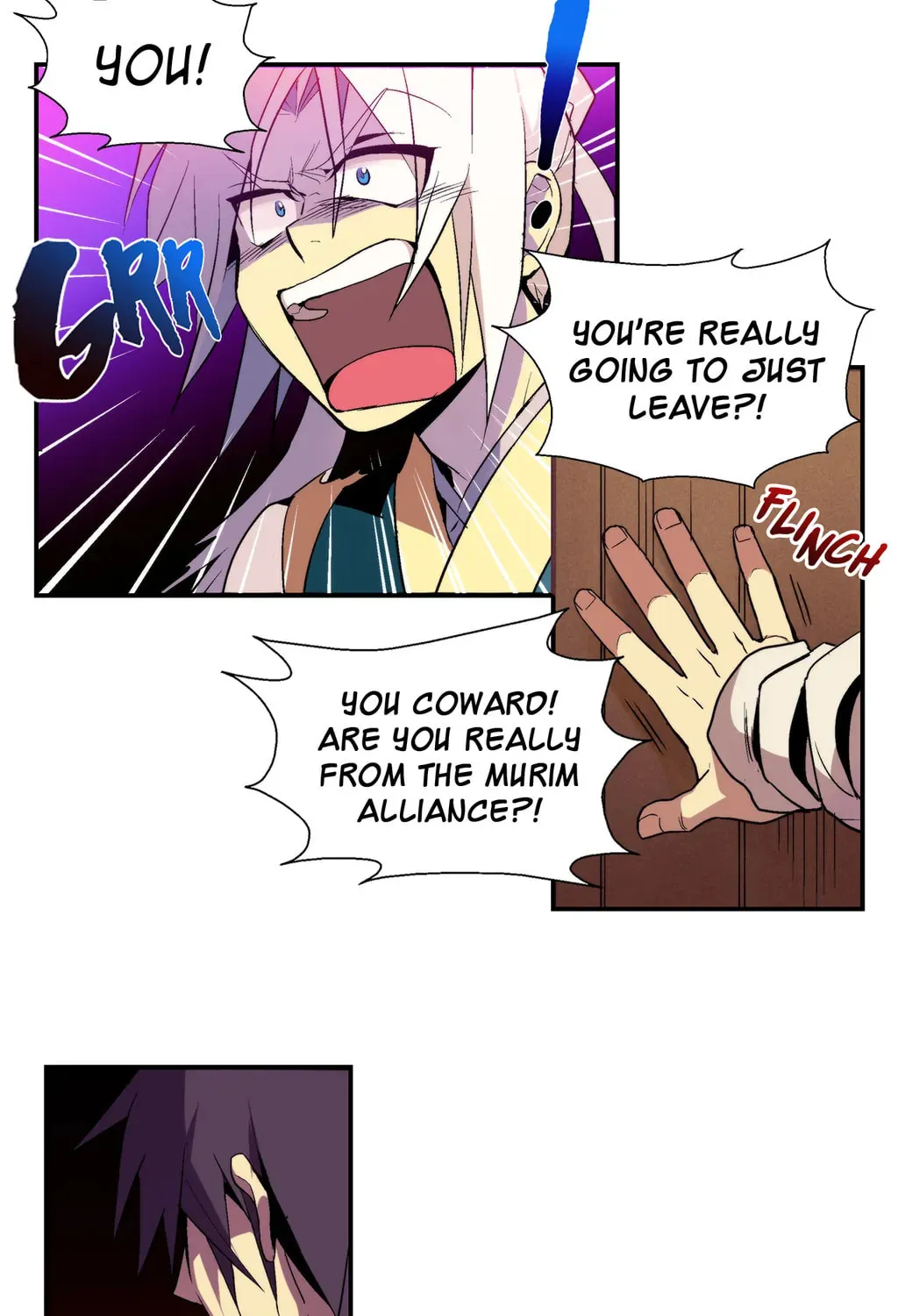 Cold Moon Chronicles Chapter 11 page 27 - 