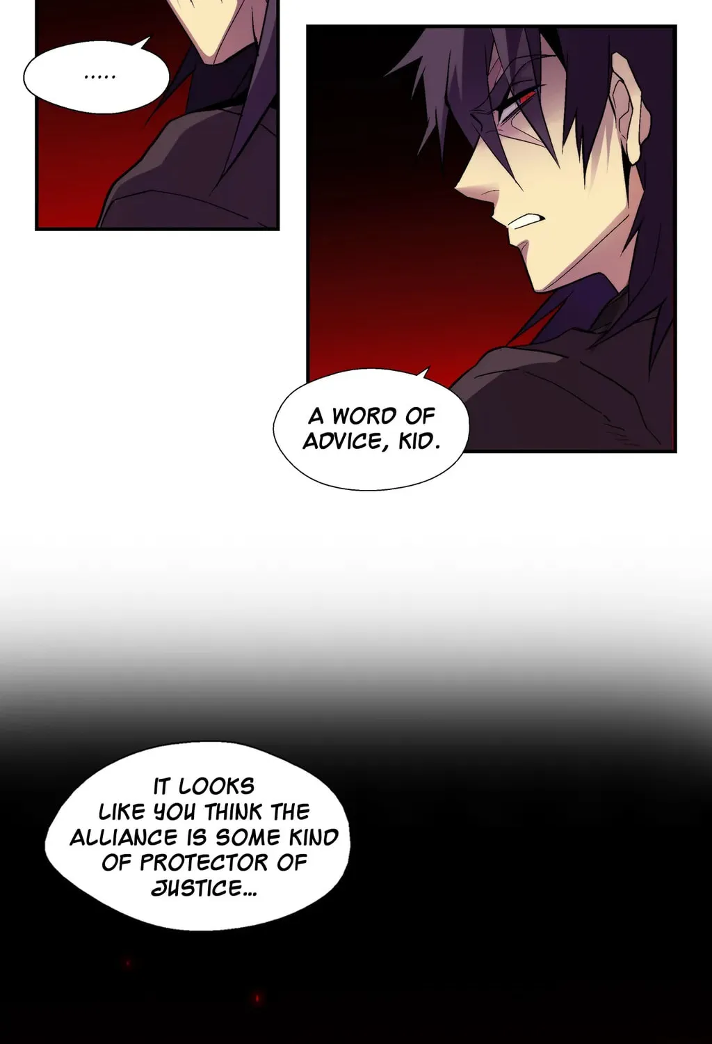 Cold Moon Chronicles Chapter 11 page 28 - 