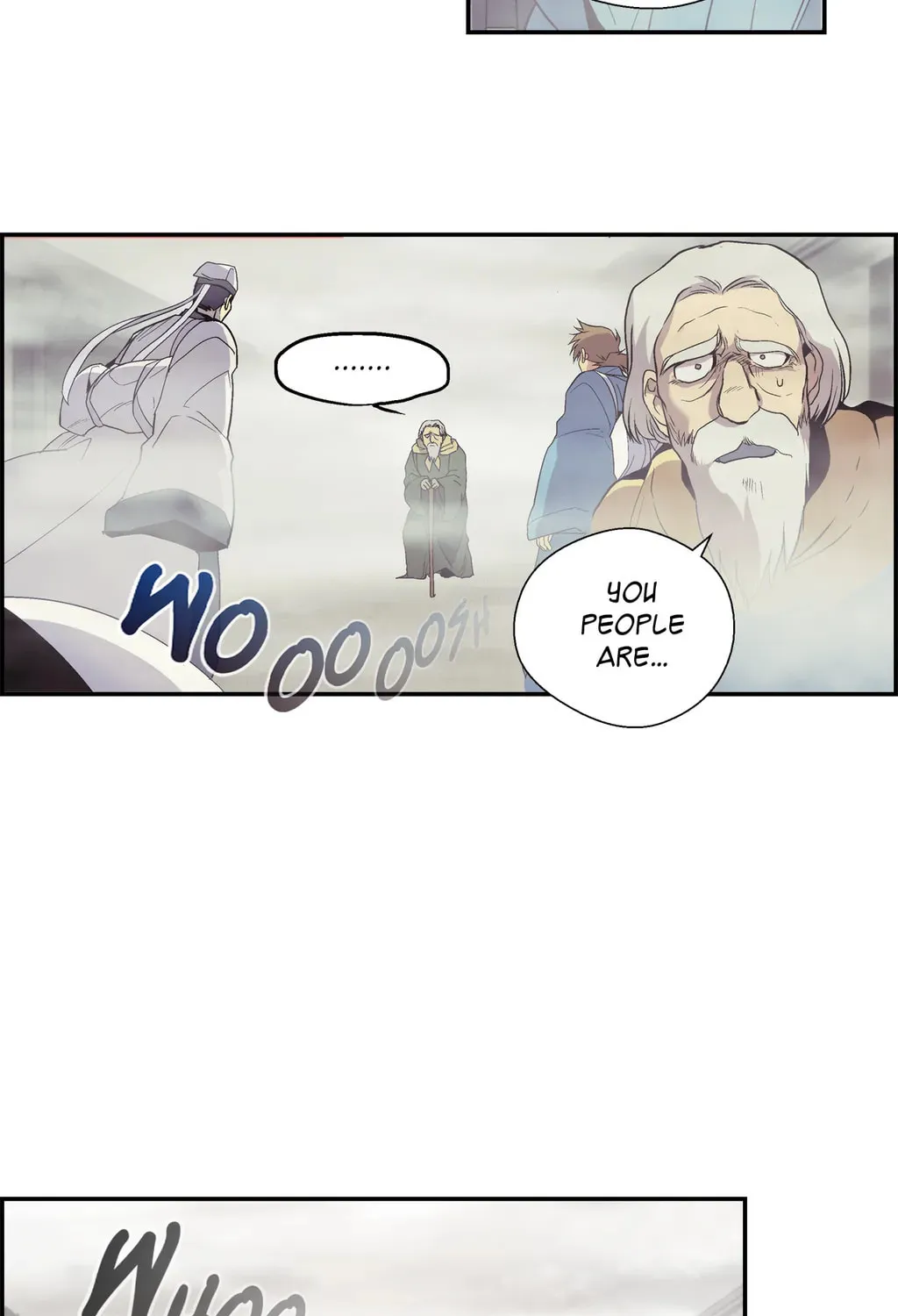 Cold Moon Chronicles Chapter 11 page 4 - 
