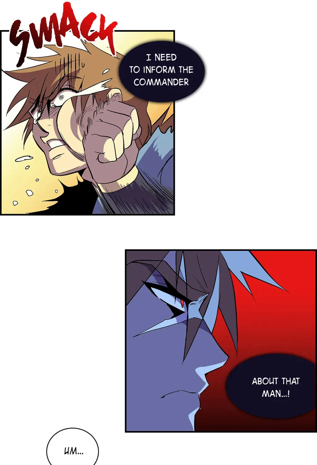 Cold Moon Chronicles Chapter 11 page 31 - 