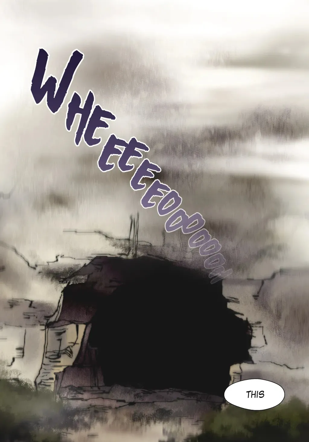 Cold Moon Chronicles Chapter 11 page 35 - 