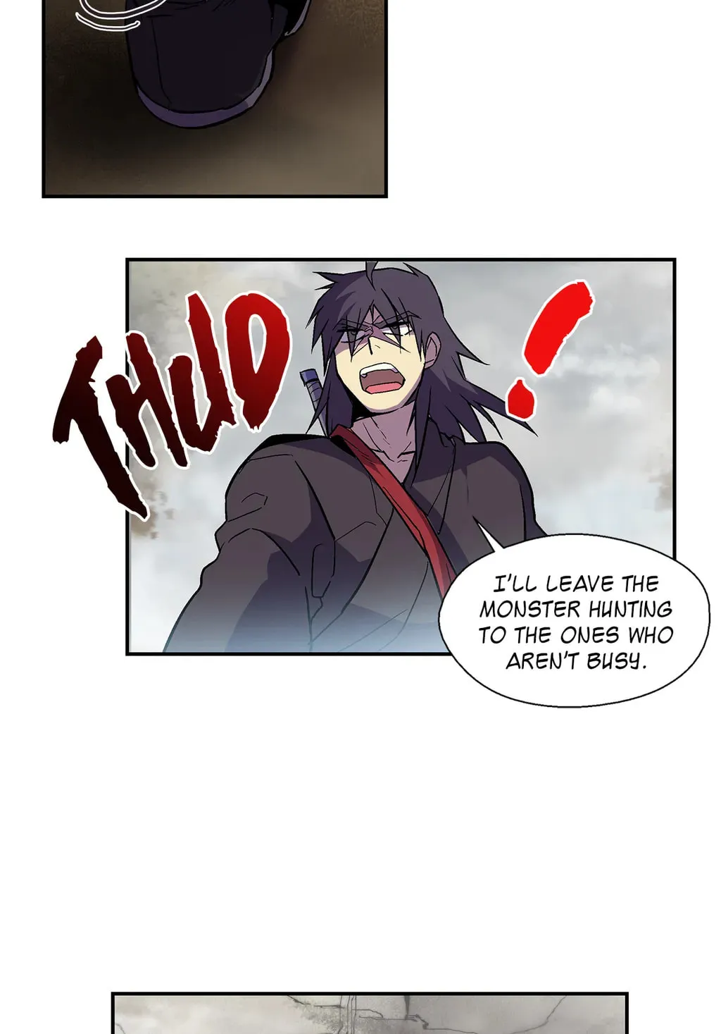 Cold Moon Chronicles Chapter 11 page 38 - 
