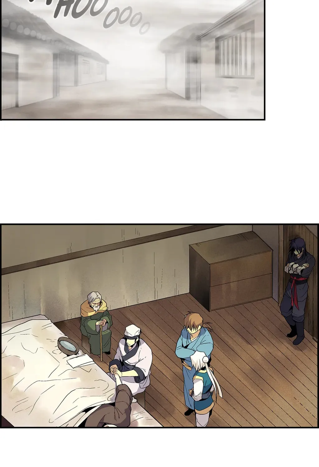 Cold Moon Chronicles Chapter 11 page 5 - 