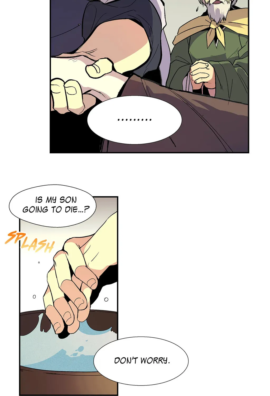 Cold Moon Chronicles Chapter 11 page 7 - 