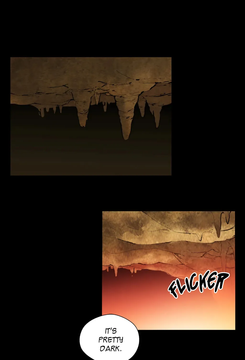 Cold Moon Chronicles Chapter 12 page 1 - 
