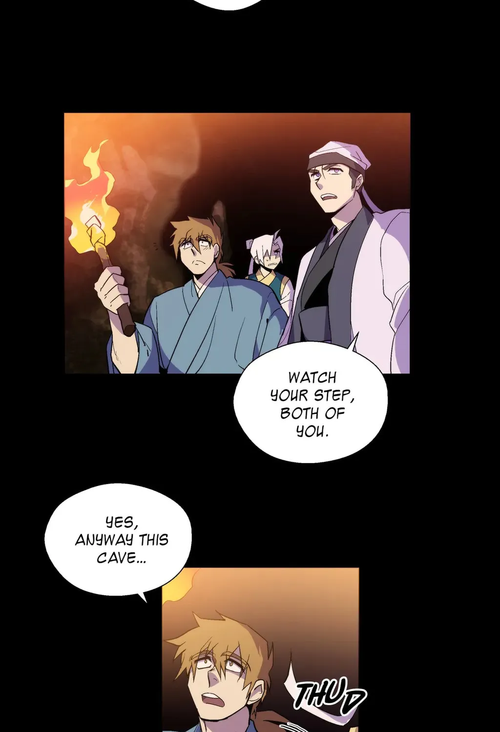 Cold Moon Chronicles Chapter 12 page 2 - 